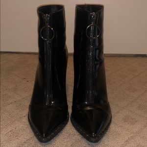 Princess Polly Scorpio Boots!!